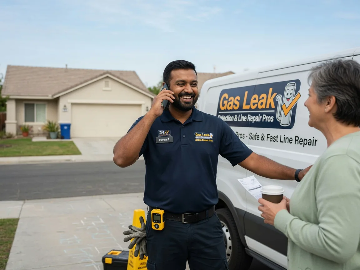 Gas Line Repair Waipahu, HI FAQs